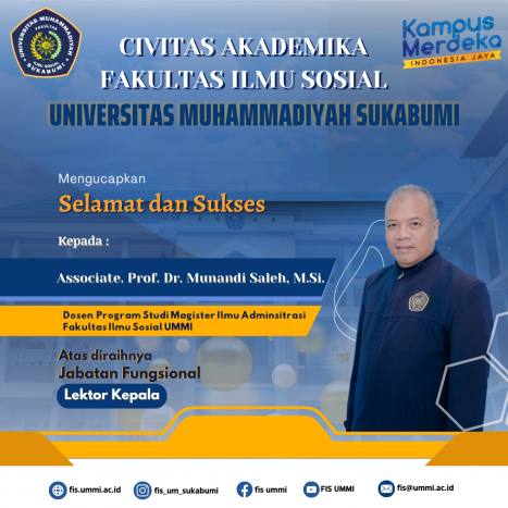 Congratulations on your functional position as associate professor Congratulations on your functional position as associate professor