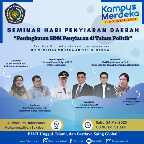 Regional Broadcasting Day Seminar Regional Broadcasting Day Seminar