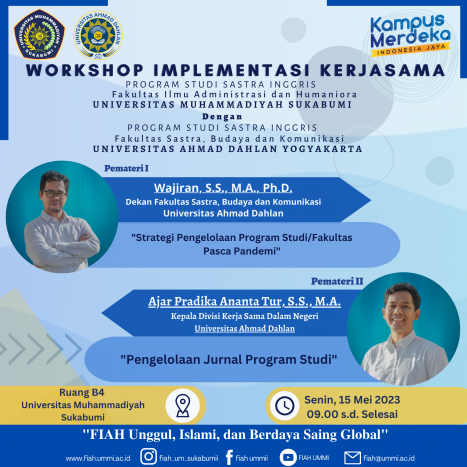 COOPERATION IMPLEMENTATION WORKSHOP COOPERATION IMPLEMENTATION WORKSHOP