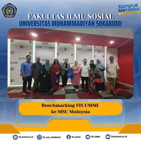 Benchmarking with Management and Science University (MSU) Malaysia Benchmarking with Management and Science University (MSU) Malaysia