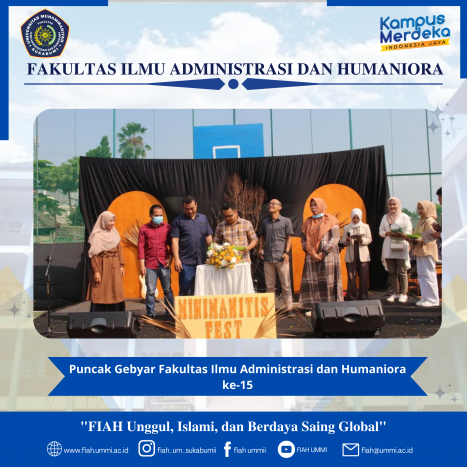 Gebyar FIAH 2022 Gebyar FIAH 2022