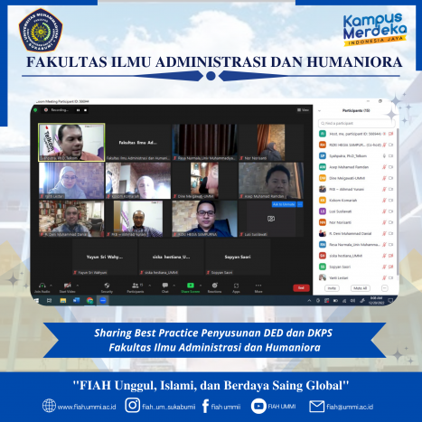 sharing best practice session for preparing DED and DKPS with Telkom University sharing best practice session for preparing DED and DKPS with Telkom University